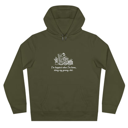 Granny Life Unisex Hoodie