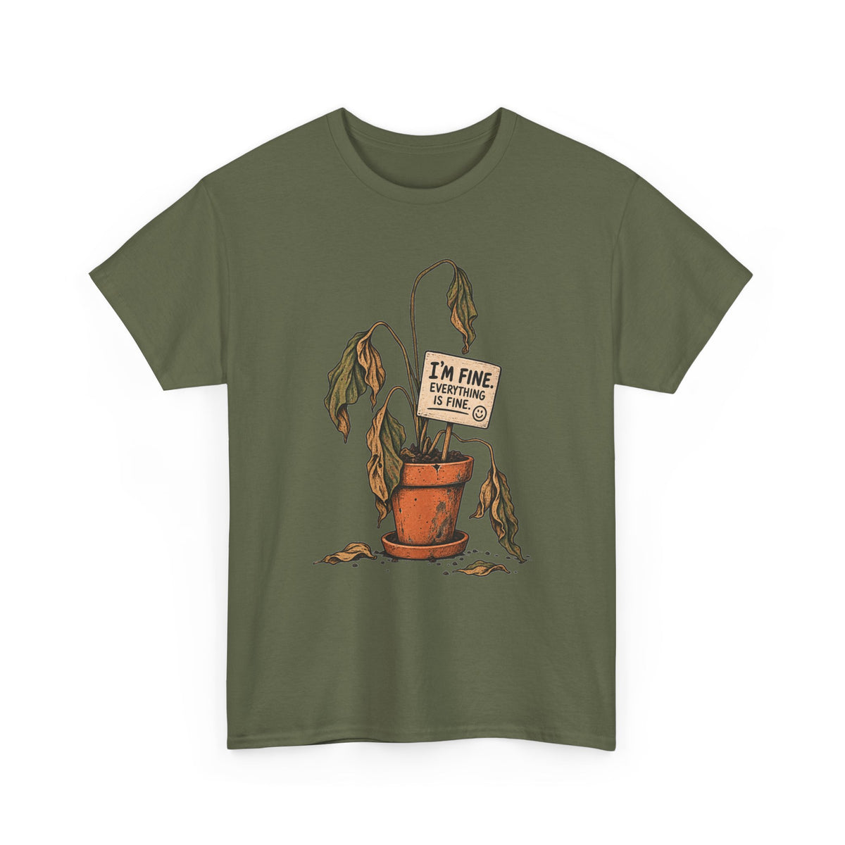 color:military green
