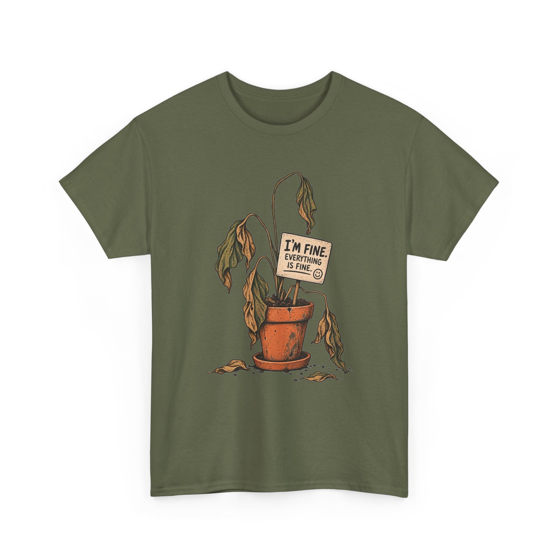 color:military green