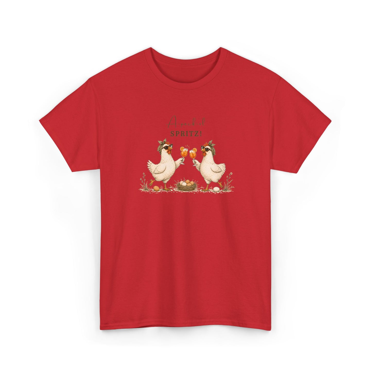 Aperol Hens Unisex T-Shirt
