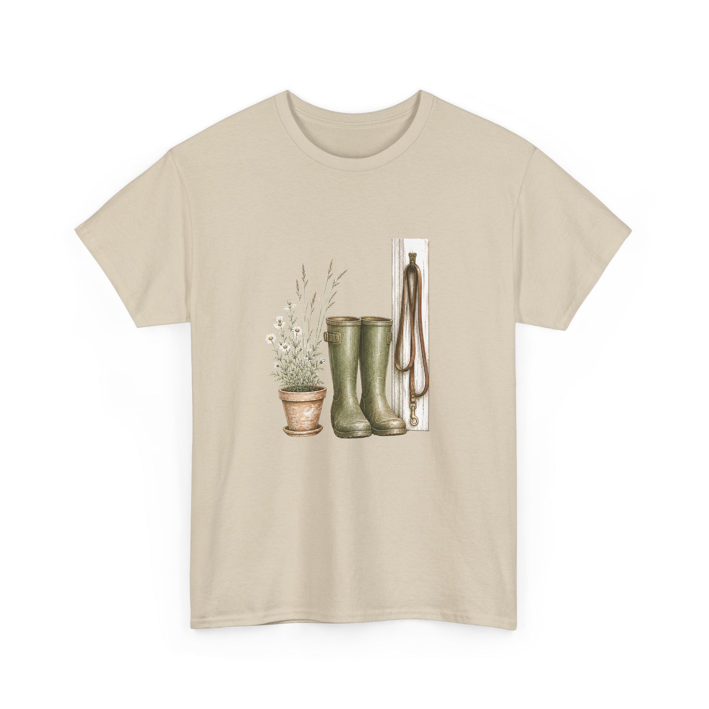 Dog Walk Unisex T-Shirt