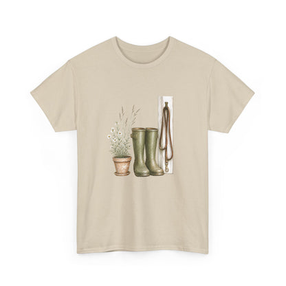 Dog Walk Unisex T-Shirt