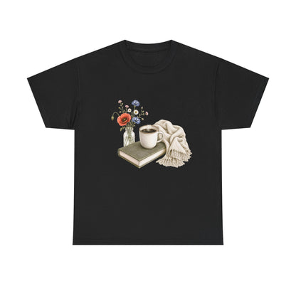 Book & Bloom Unisex T-Shirt