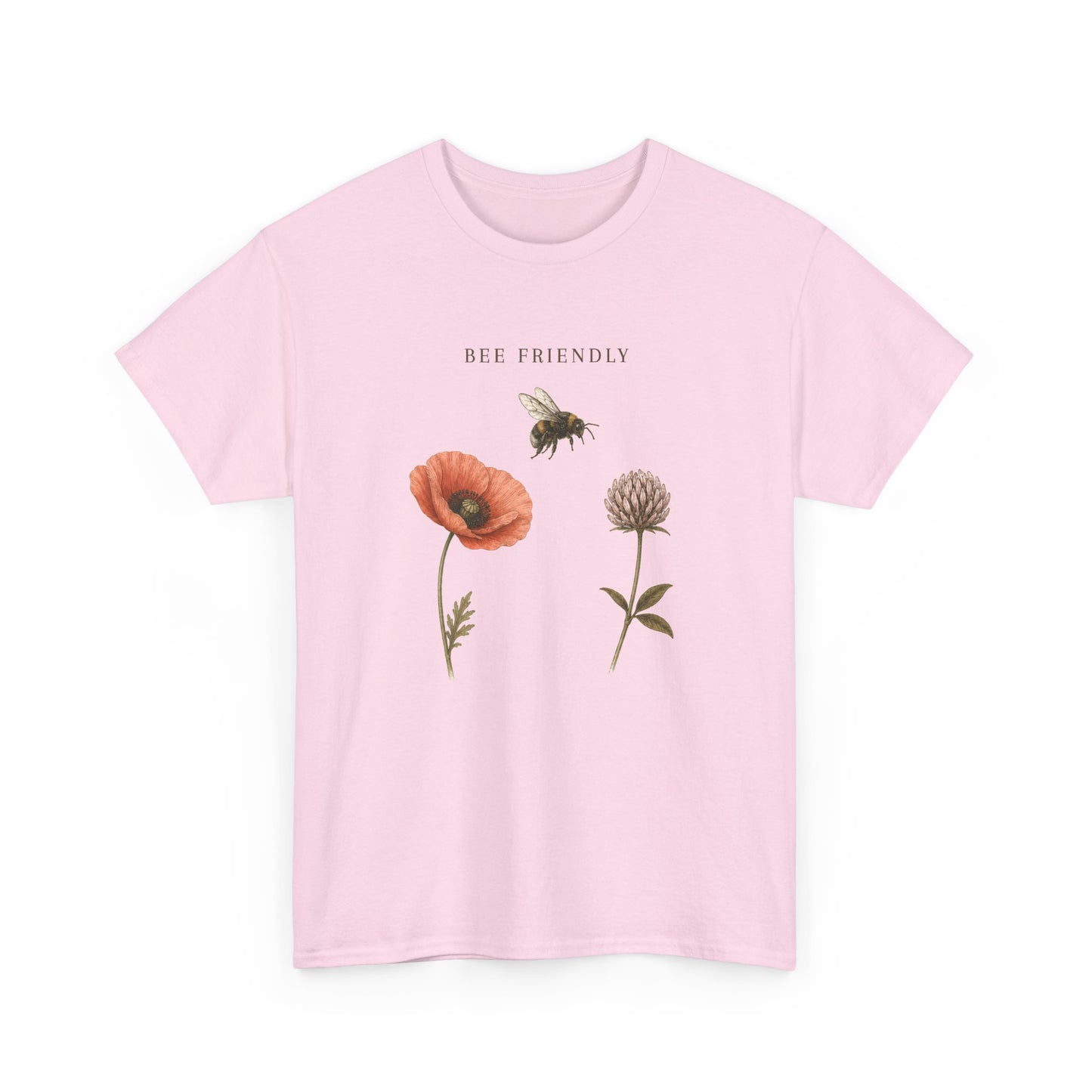 Bee Friendly Unisex T-Shirt