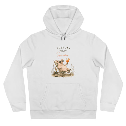 Spritz Pig Unisex Hoodie