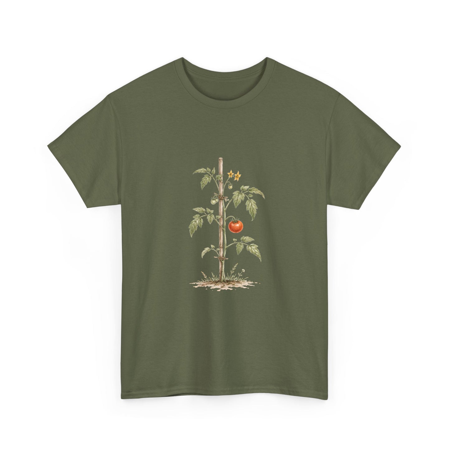 Tomato Garden Unisex T-Shirt