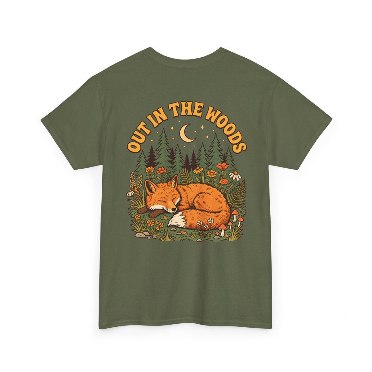 color:military green