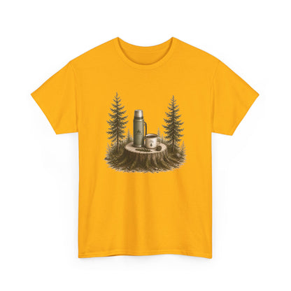 Forest Flask Unisex T-Shirt