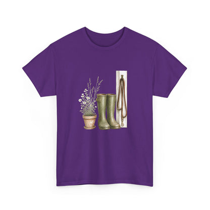 Dog Walk Unisex T-Shirt