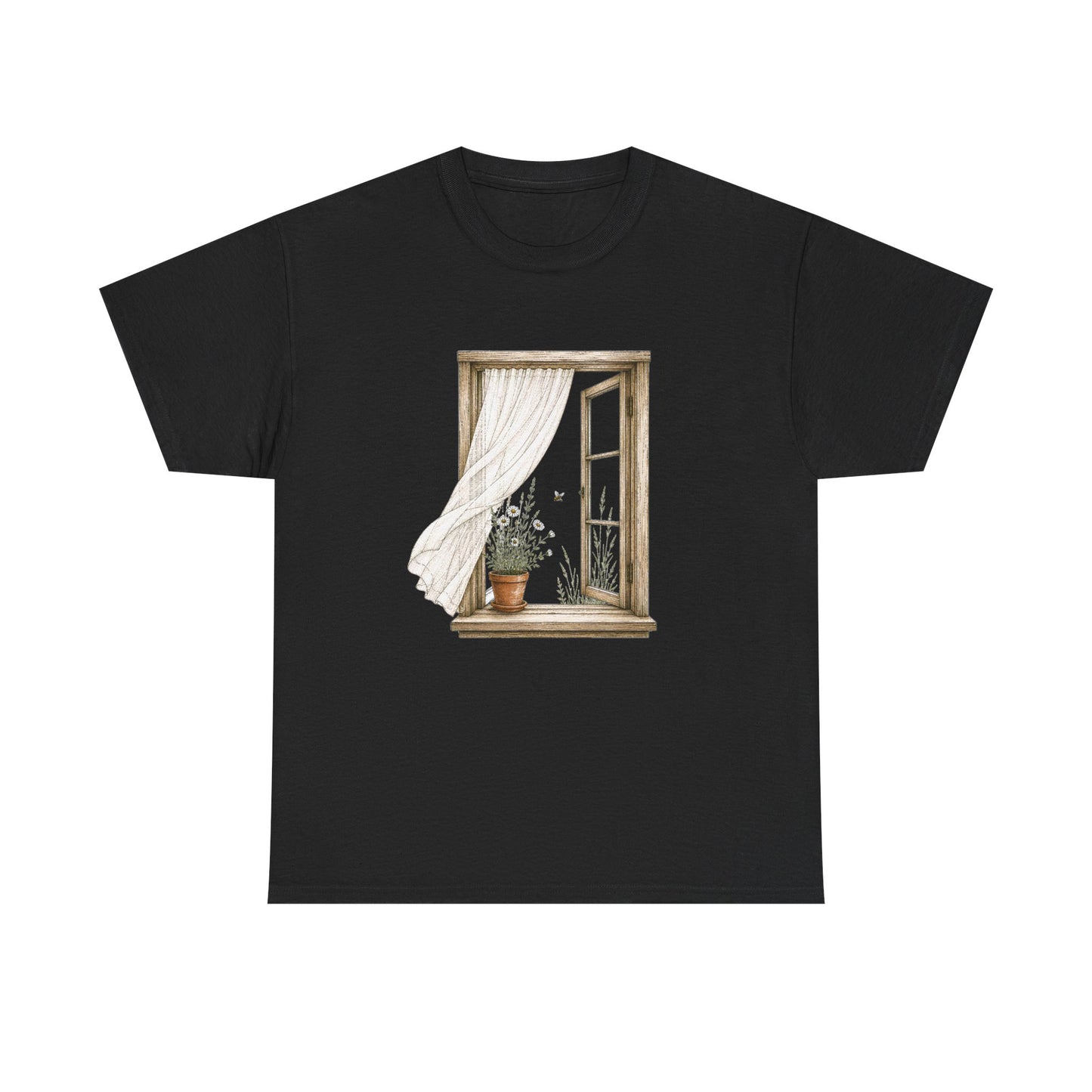 Open Window Unisex T-Shirt