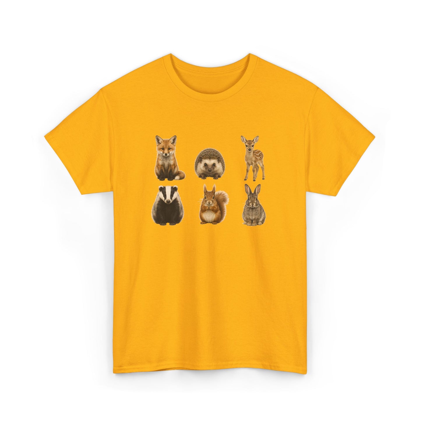 Forest Folk Unisex T-Shirt