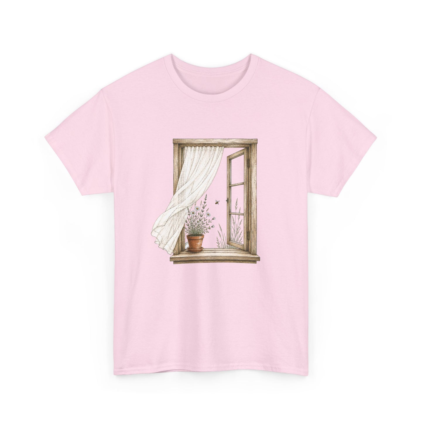 Open Window Unisex T-Shirt