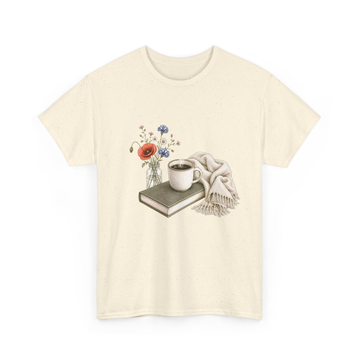Book & Bloom Unisex T-Shirt