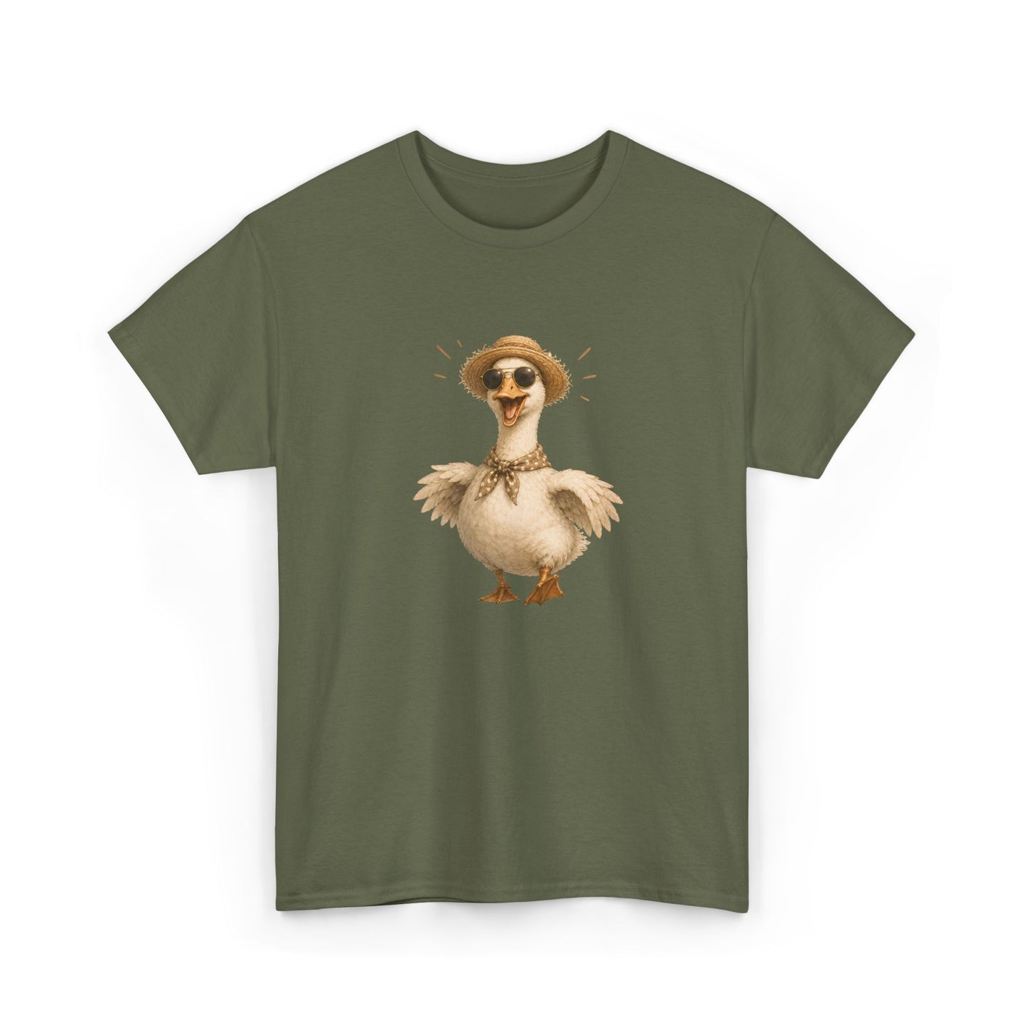Happy Goose Unisex T-Shirt