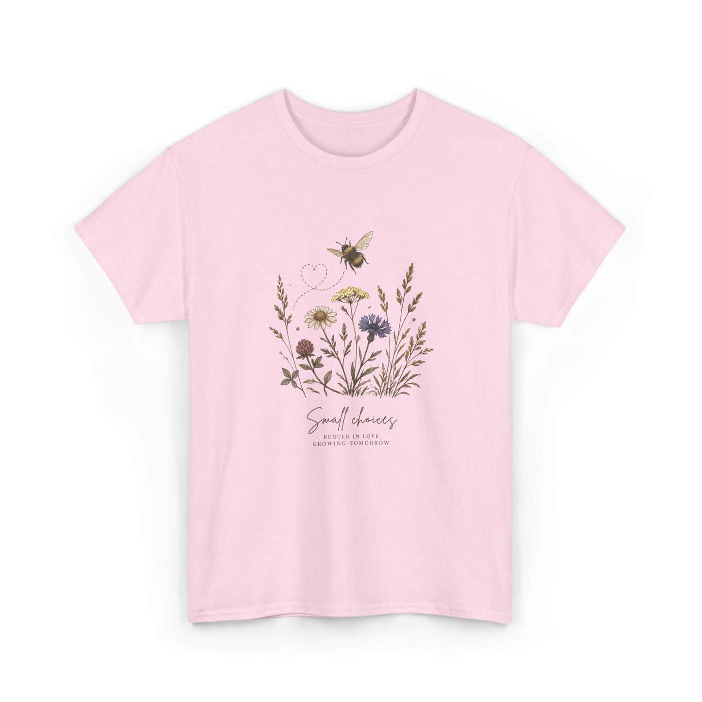 Wild Bloom Unisex T-Shirt