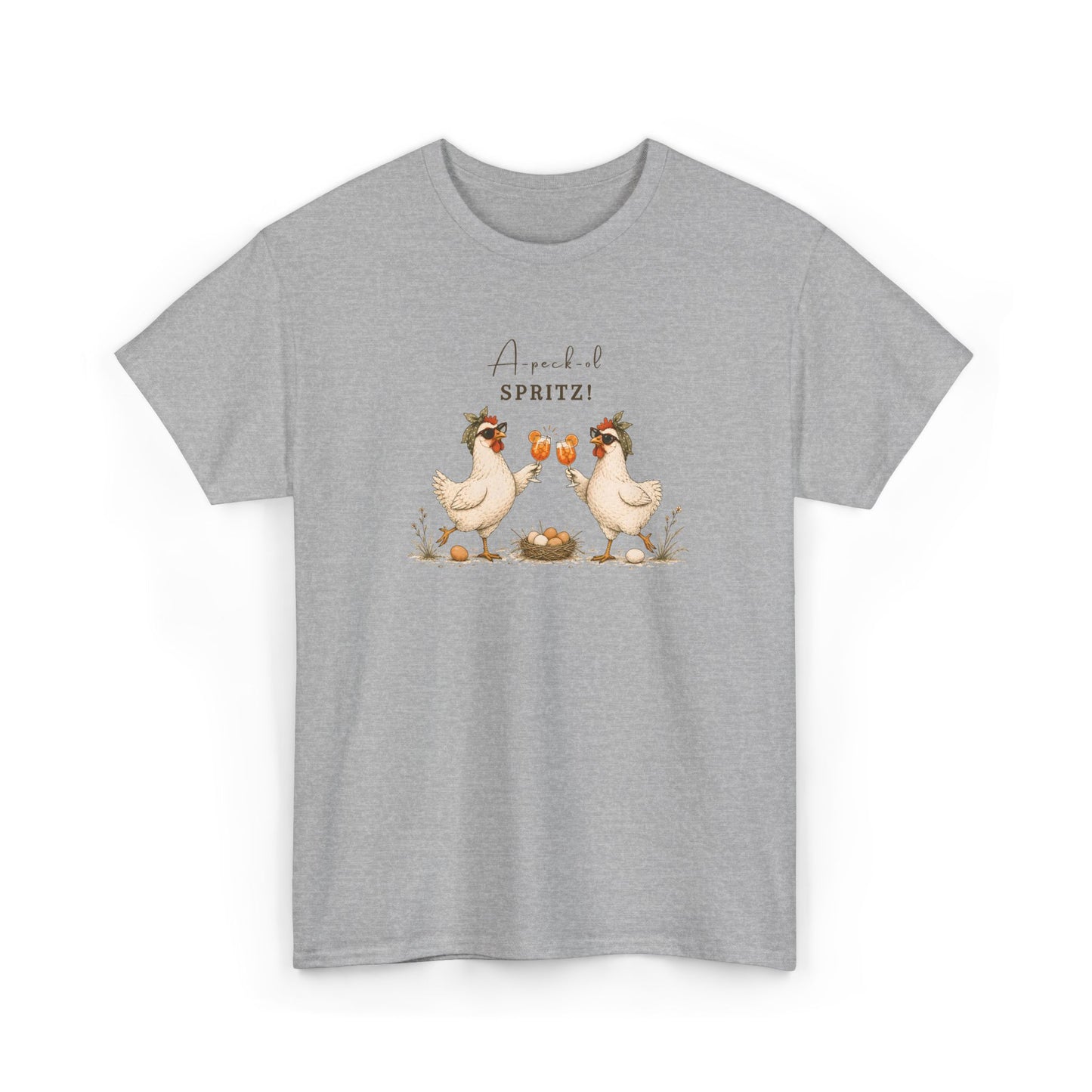 Aperol Hens Unisex T-Shirt