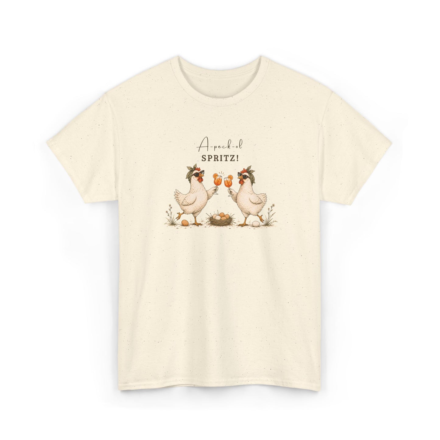 Aperol Hens Unisex T-Shirt