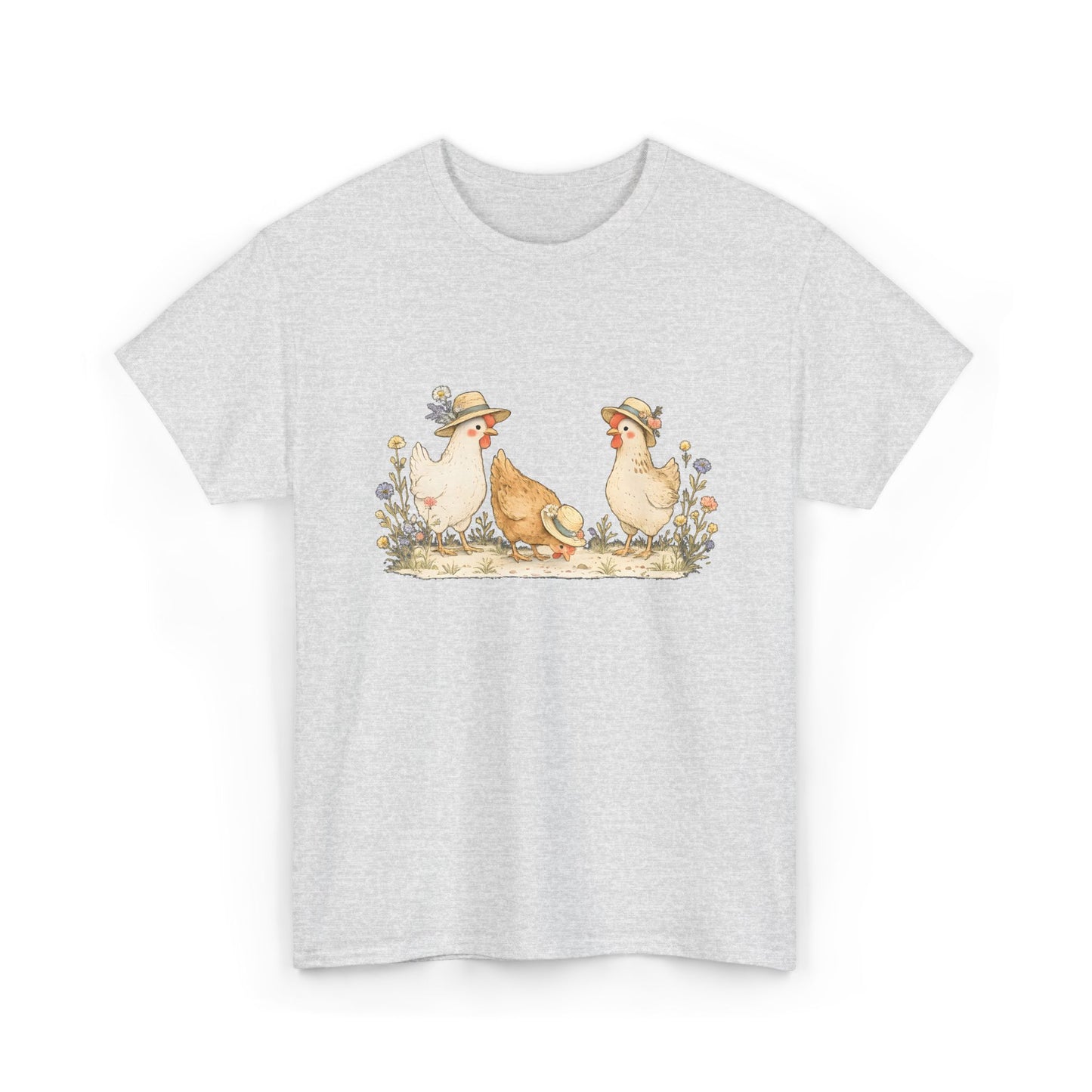 Garden Girls Unisex T-Shirt