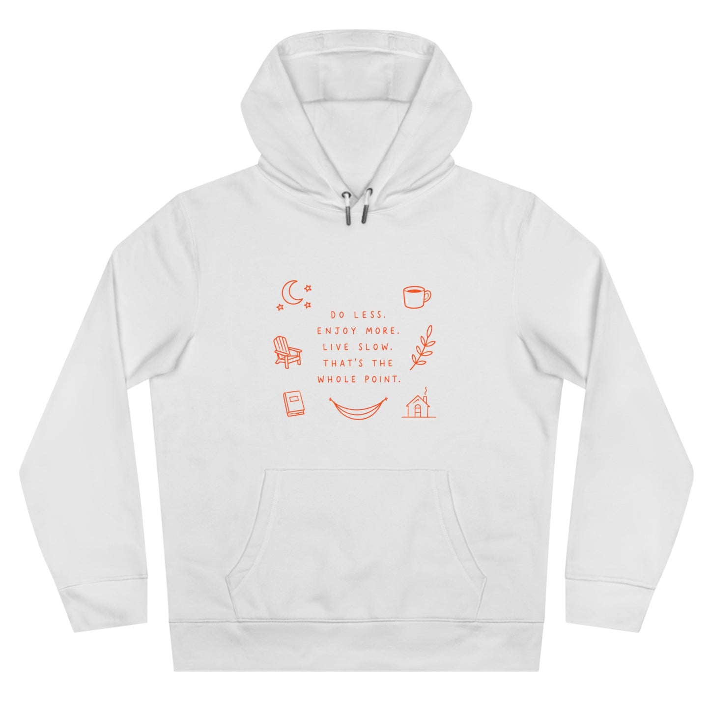 Cozy Life Unisex Hoodie