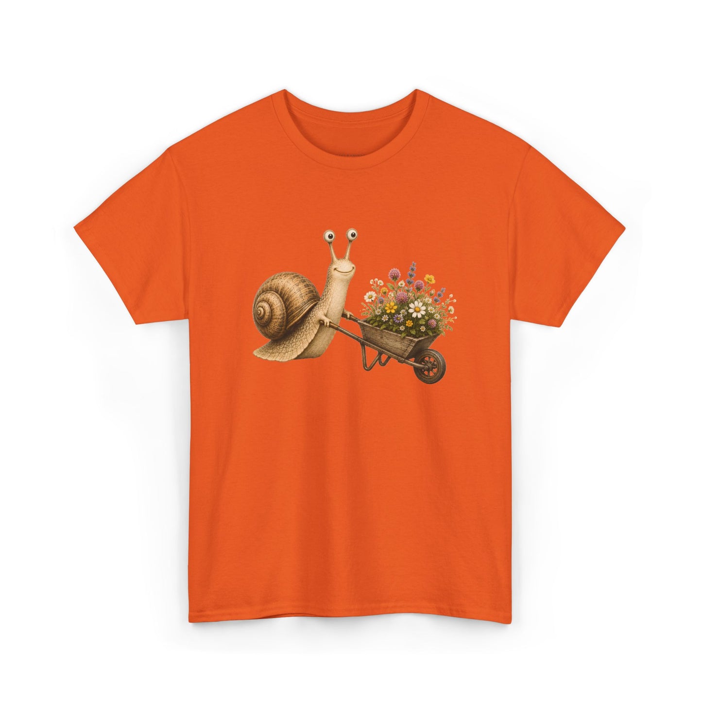 Slow Blooms Unisex T-Shirt