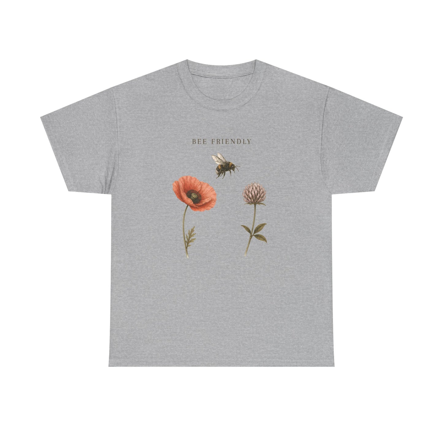 Bee Friendly Unisex T-Shirt