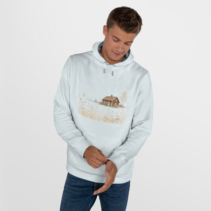 Island Cottage Unisex Hoodie