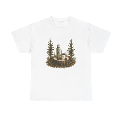 Forest Flask Unisex T-Shirt