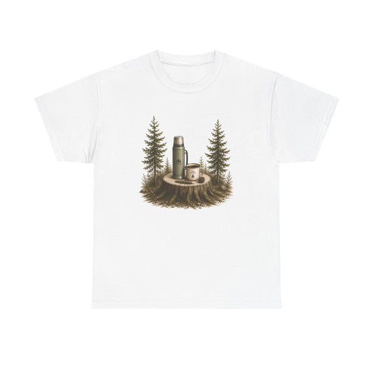Forest Flask Unisex T-Shirt