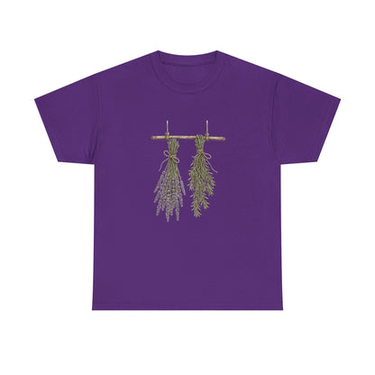 Herb Harvest Unisex T-Shirt