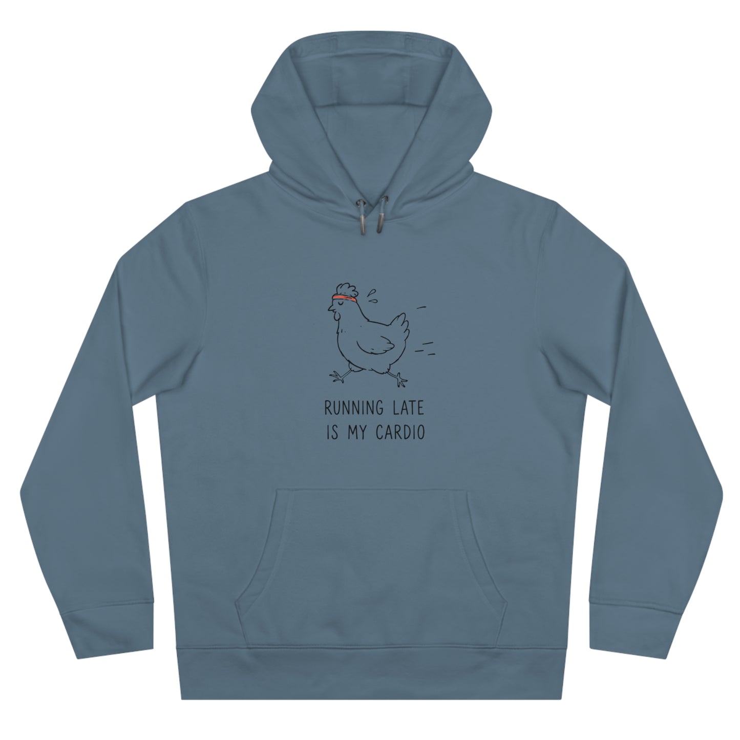 Cardio Chicken Unisex Hoodie