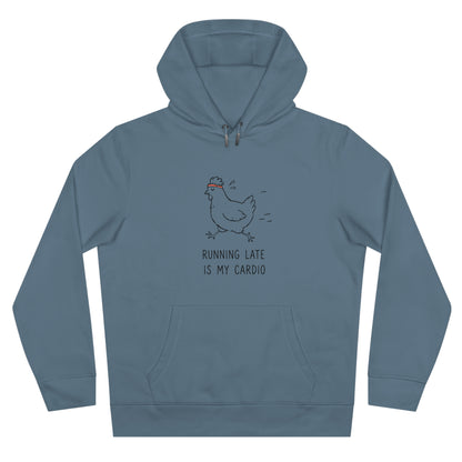 Cardio Chicken Unisex Hoodie