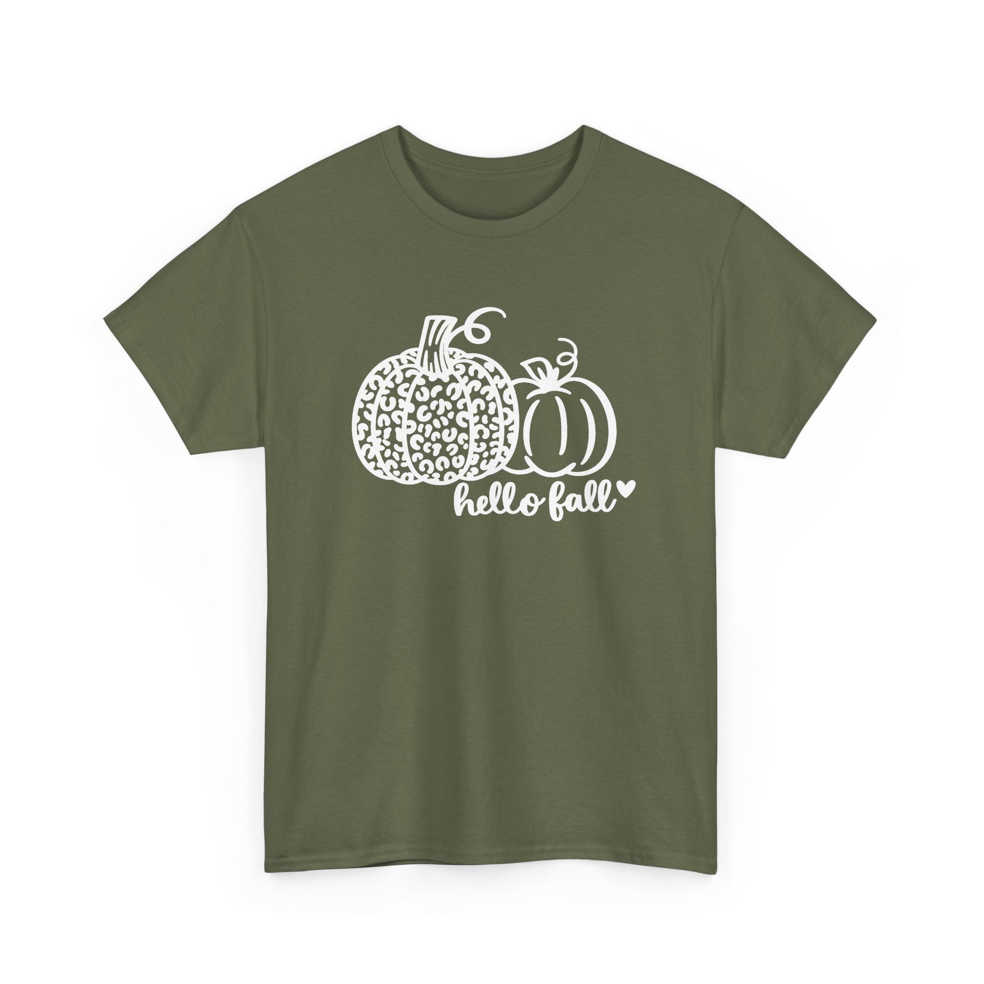color:military green