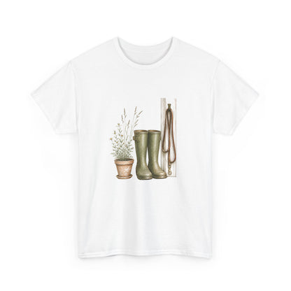 Dog Walk Unisex T-Shirt