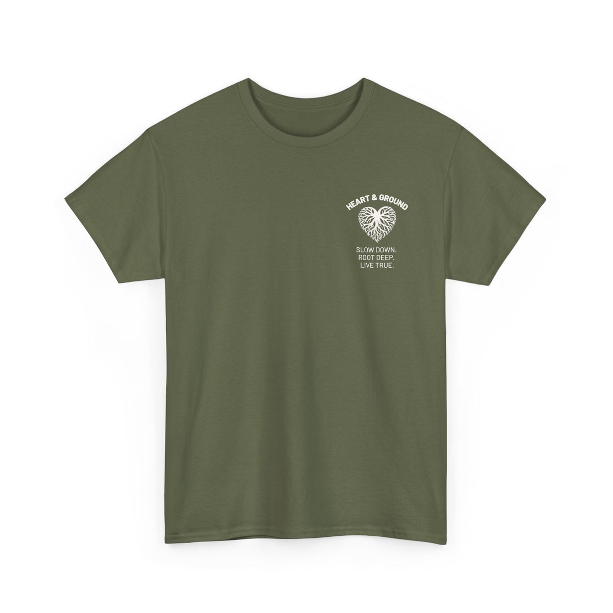 color:miltary green