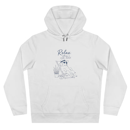 Relax King Unisex Hoodie