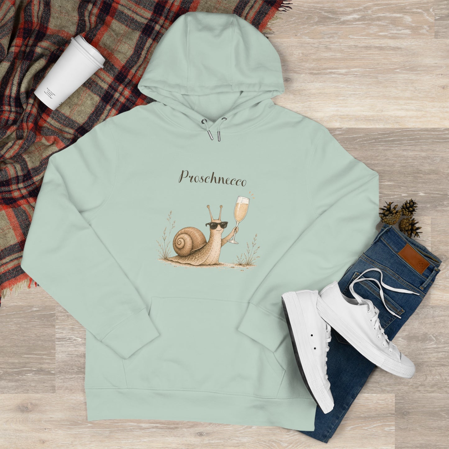 Proschnecco Unisex Hoodie