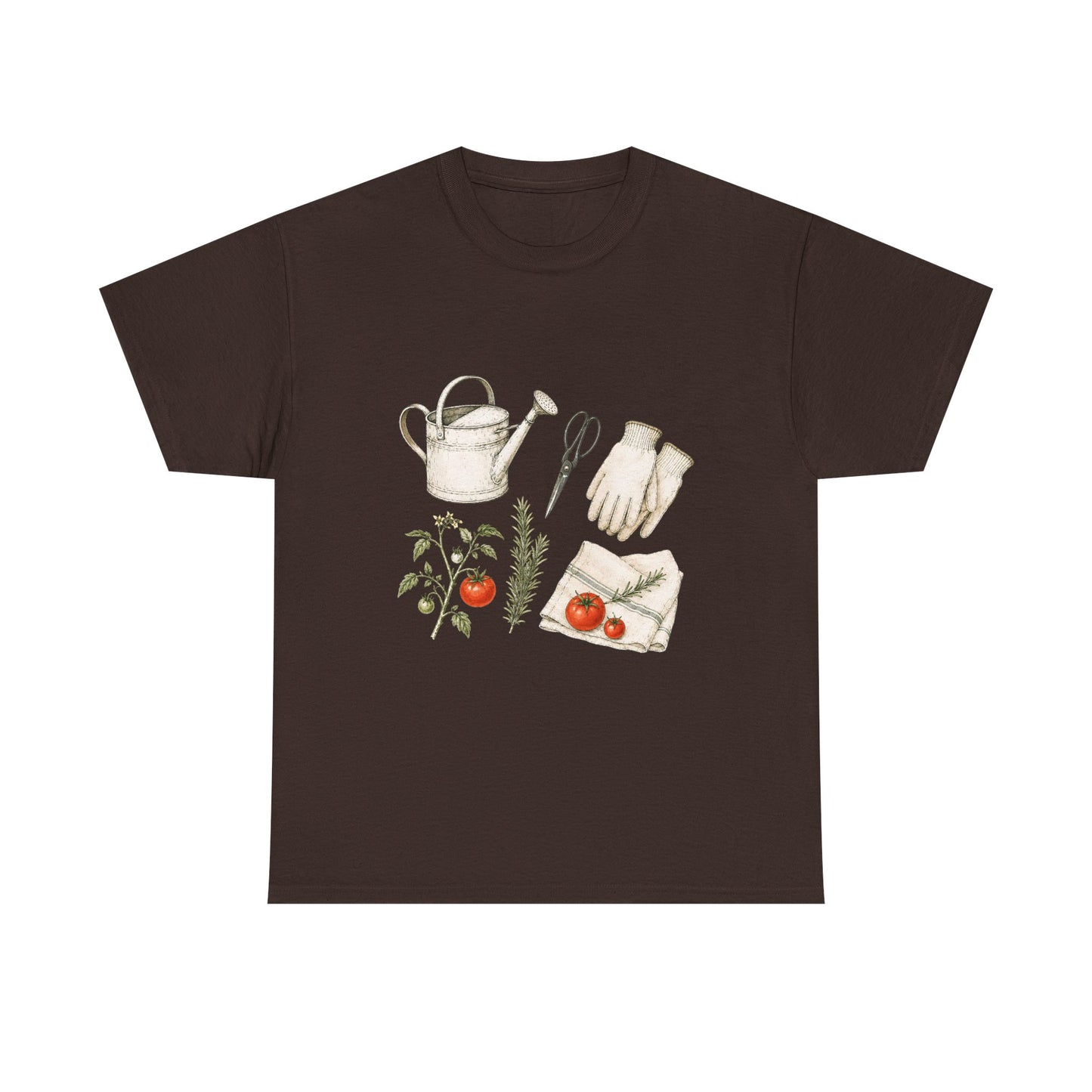 Garden Set Unisex T-Shirt