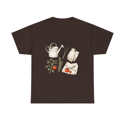 Garden Set Unisex T-Shirt
