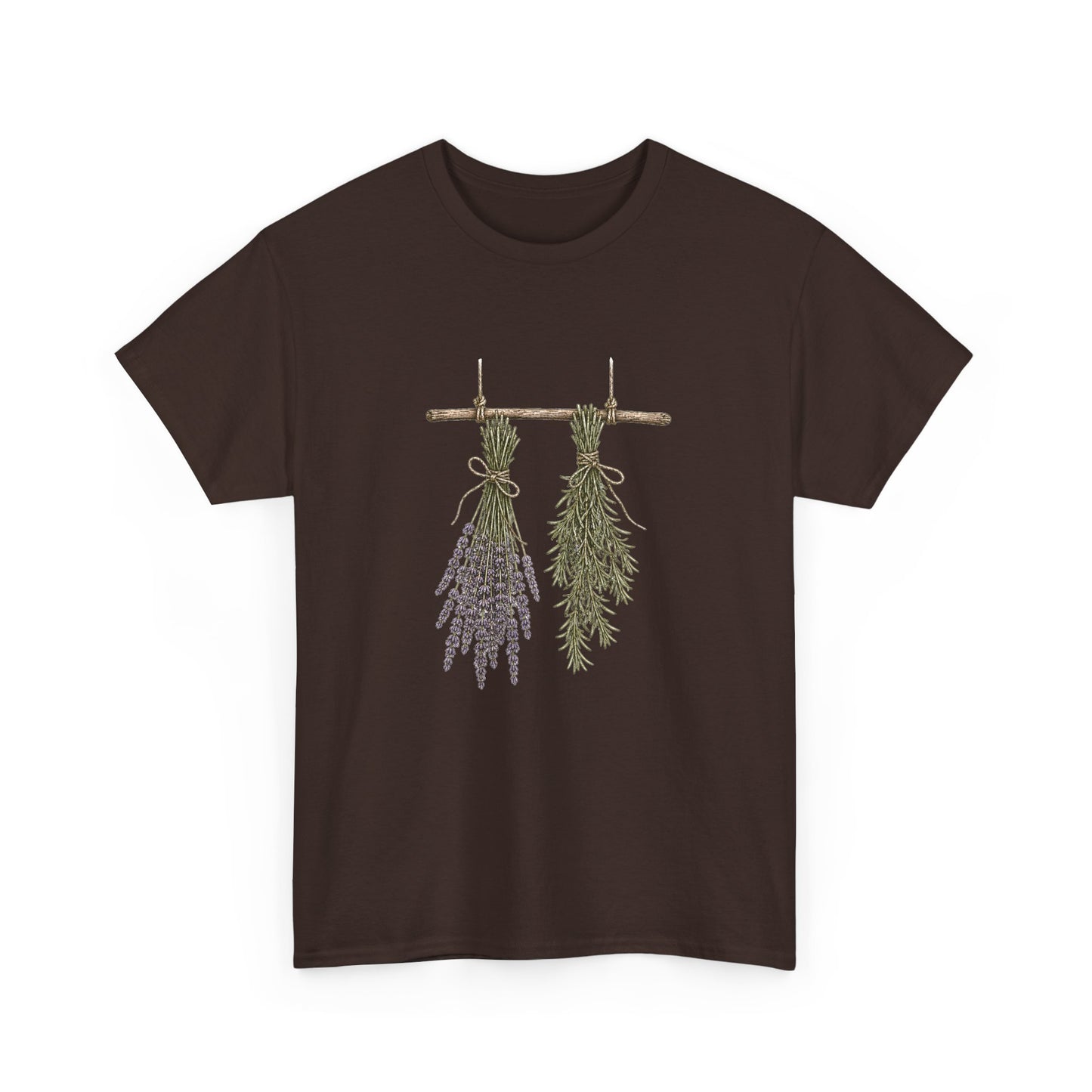 Herb Harvest Unisex T-Shirt