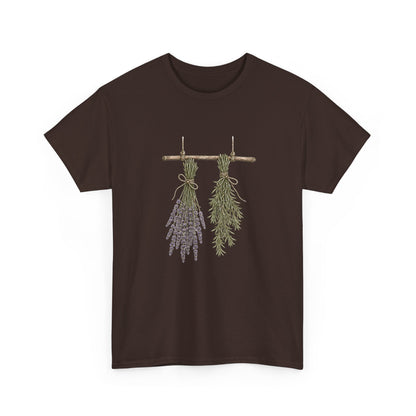 Herb Harvest Unisex T-Shirt