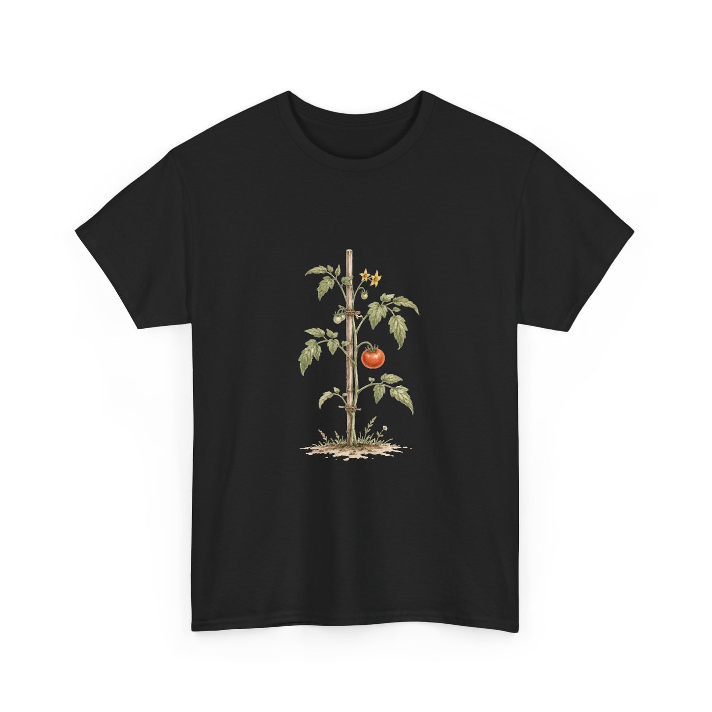 Tomato Garden Unisex T-Shirt
