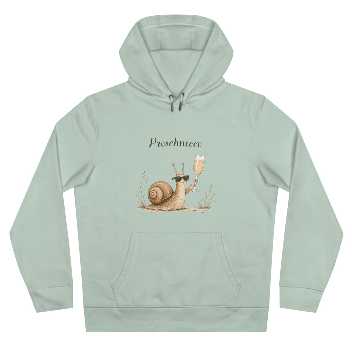 Proschnecco Unisex Hoodie