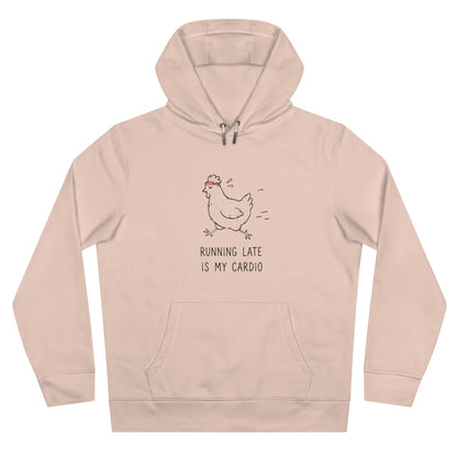 Cardio Chicken Unisex Hoodie