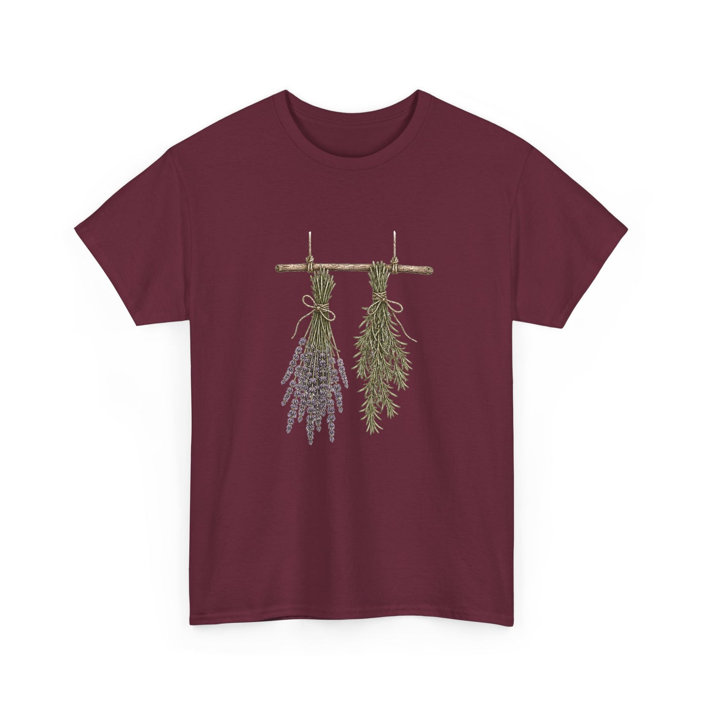 Herb Harvest Unisex T-Shirt
