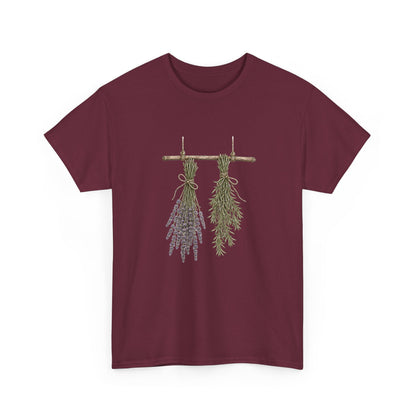 Herb Harvest Unisex T-Shirt