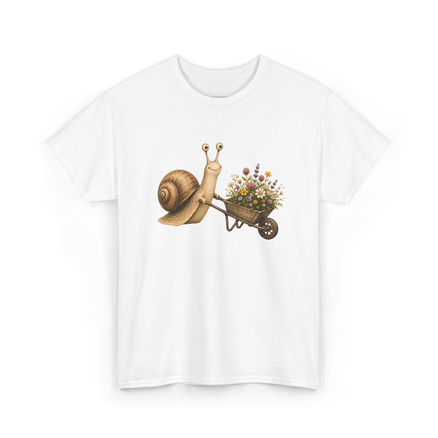 Slow Blooms Unisex T-Shirt