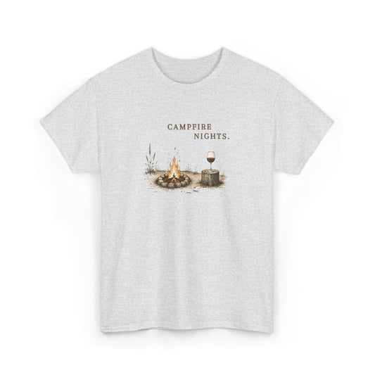 Campfire Nights Unisex T-Shirt