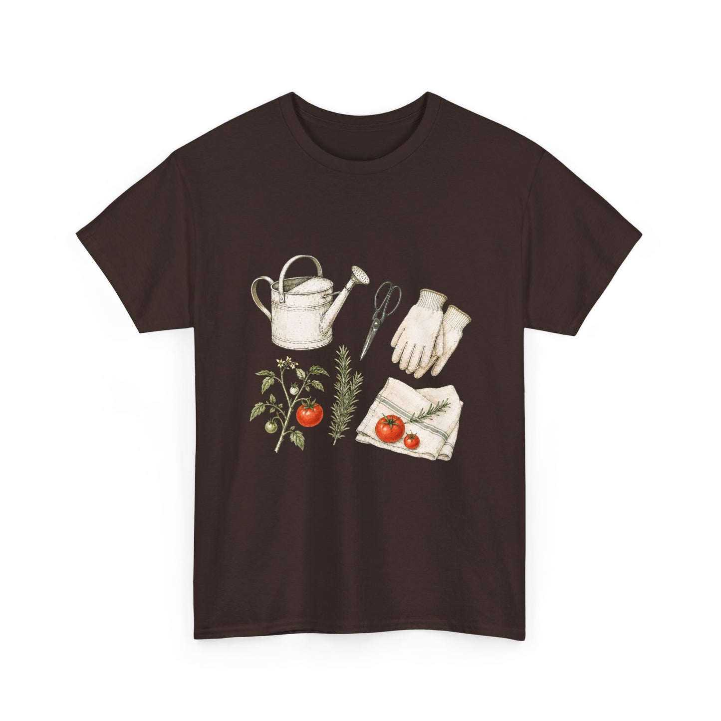 Garden Set Unisex T-Shirt