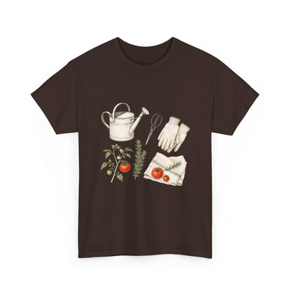 Garden Set Unisex T-Shirt