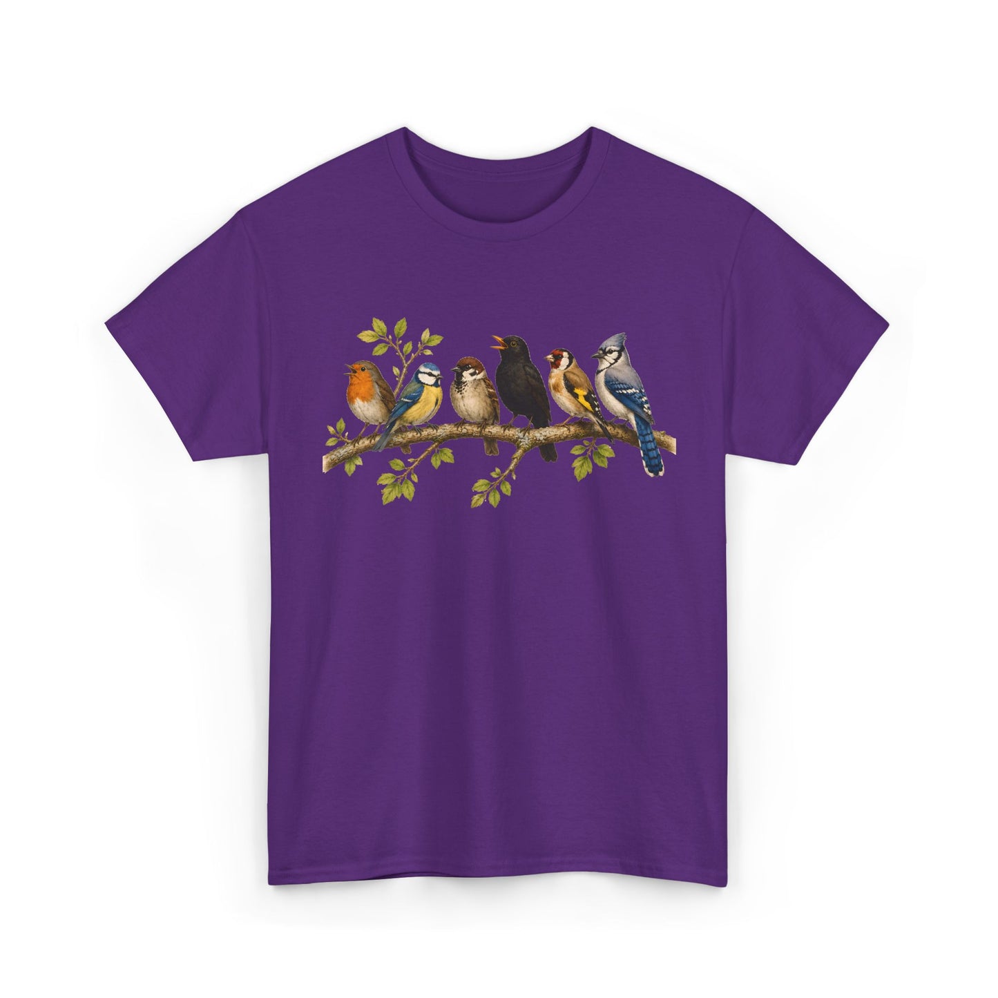 Bird Branch Unisex T-Shirt